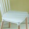 Modern Plastic Dining Chair Windsor Design with Beech Wood Legs